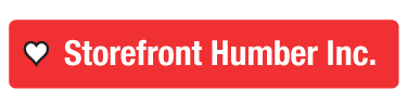 The Storefront Humber Logo